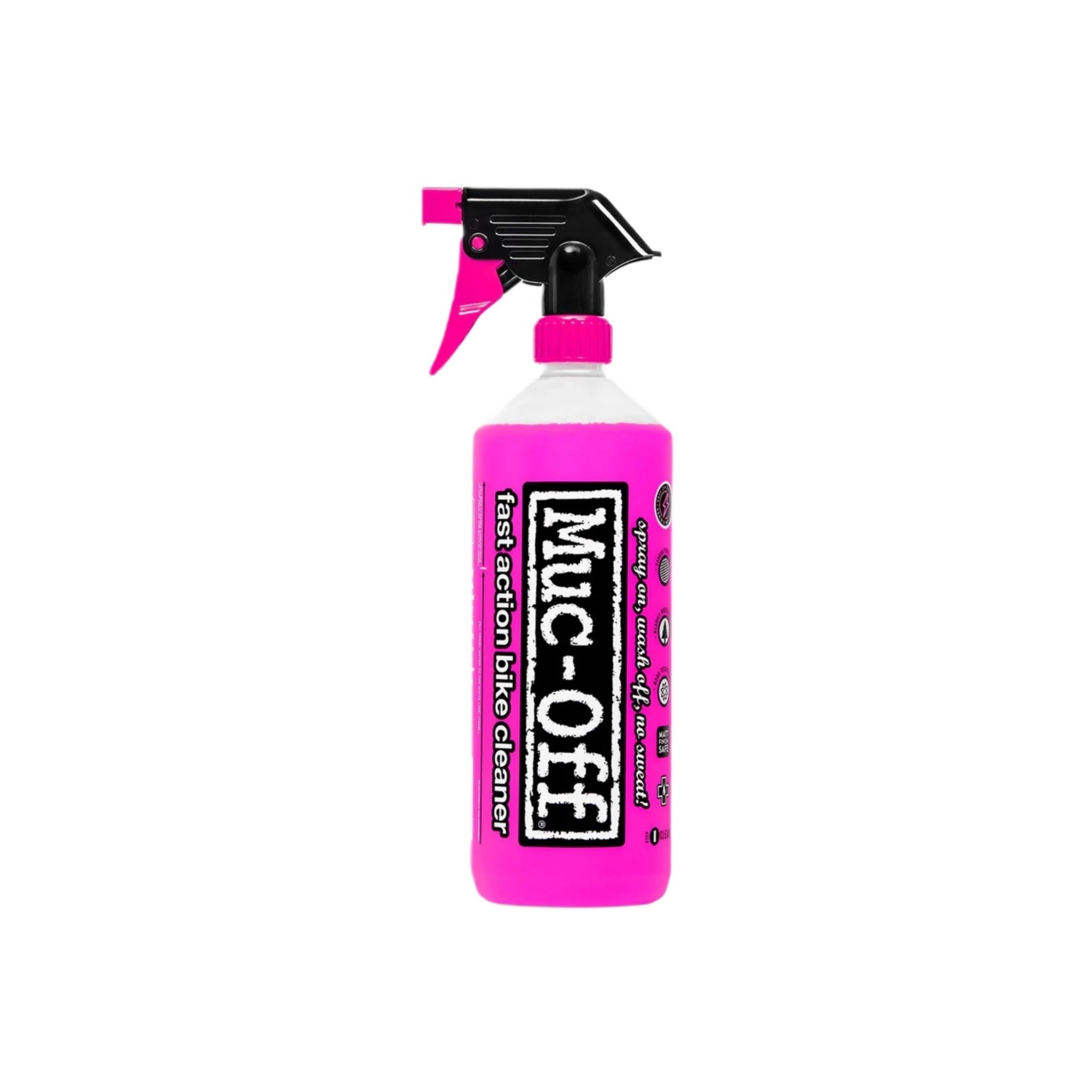 Zestaw do czyszczenia roweru MUC-OFF 8 in 1 Bicycle Cleaning Kit