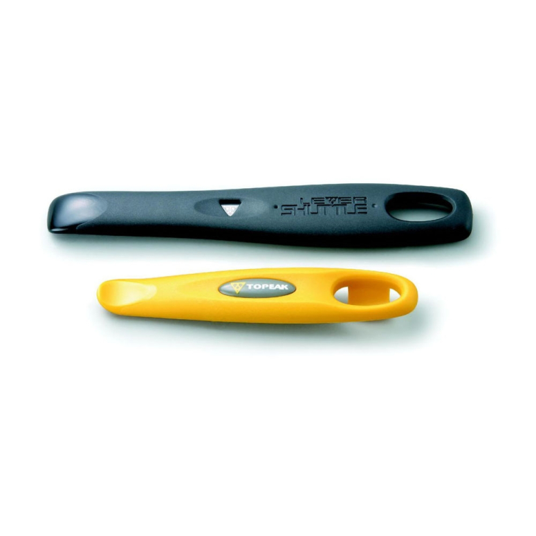 TOPEAK ŁYŻKI DO OPON SHUTTLE LEVER 1.2 TOPEAK ŁYŻKI DO OPON SHUTTLE LEVER 1.2