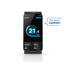 Uchwyt do telefonu BOSCH SmartphoneGrip Vertical