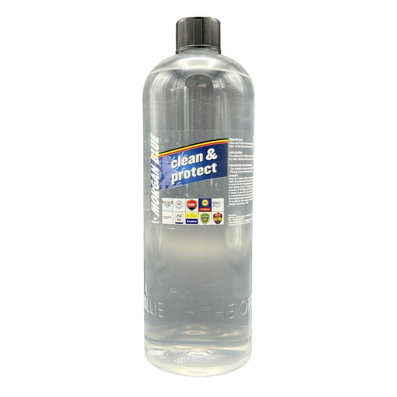Preparat ochronny MORGAN BLUE Clean & Protect 1000ml