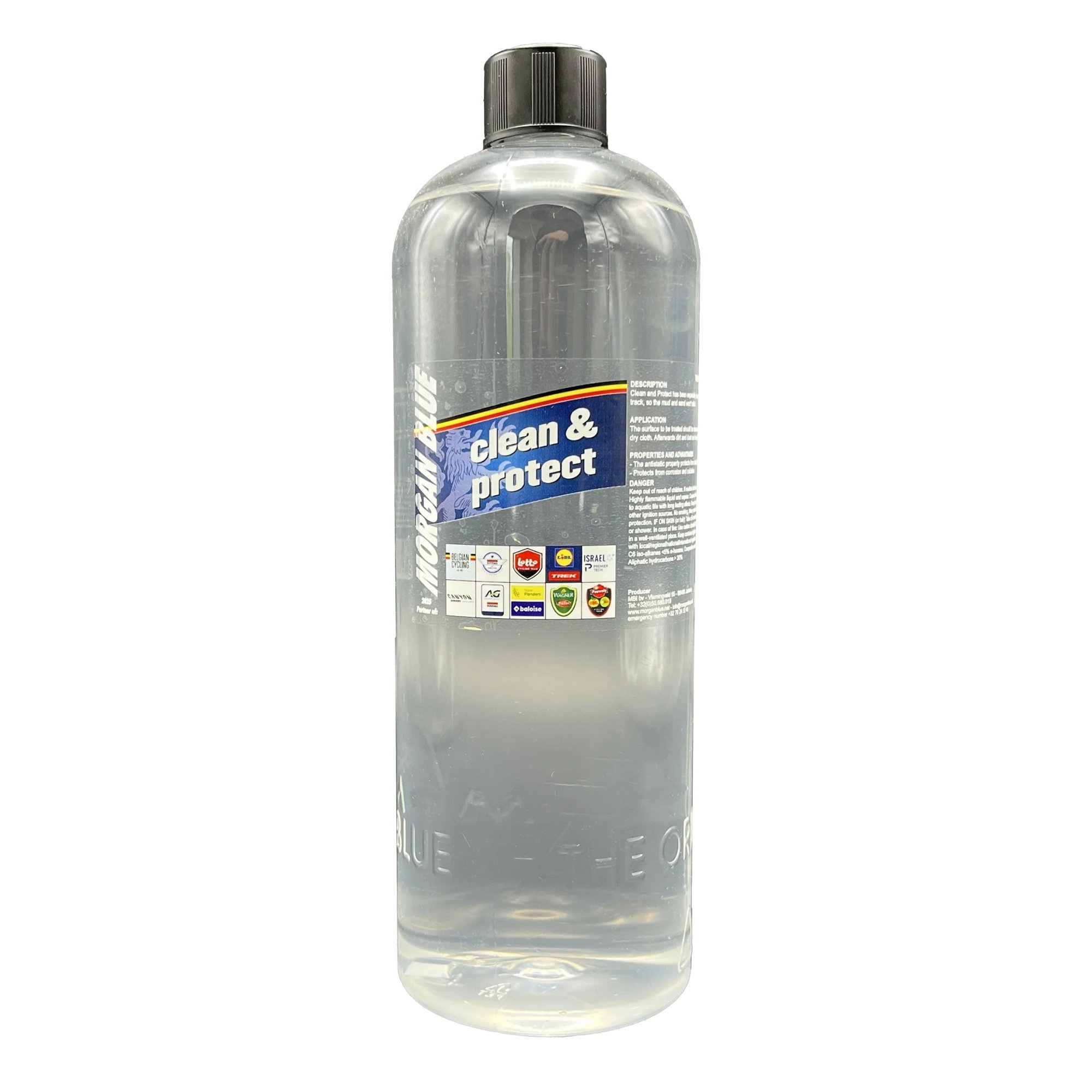 Preparat ochronny MORGAN BLUE Clean & Protect 1000ml
