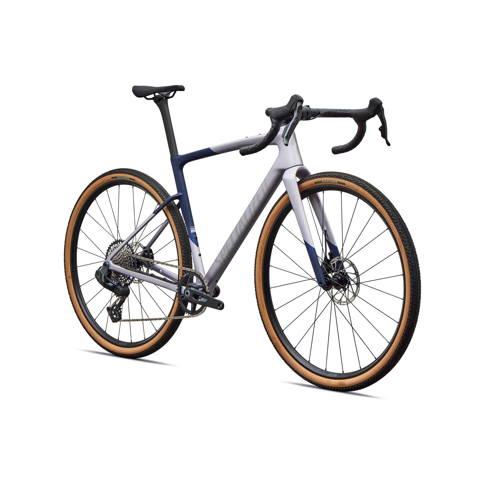 Rower gravelowy SPECIALIZED Crux 5 Comp