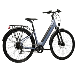Rower elektryczny miejski KROSS Sentio Hybrid 2.0 504 U