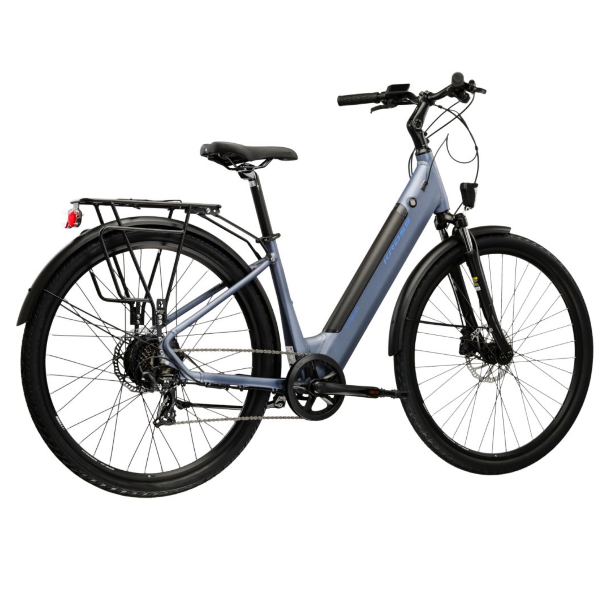 Rower elektryczny miejski KROSS Sentio Hybrid 2.0 504 U