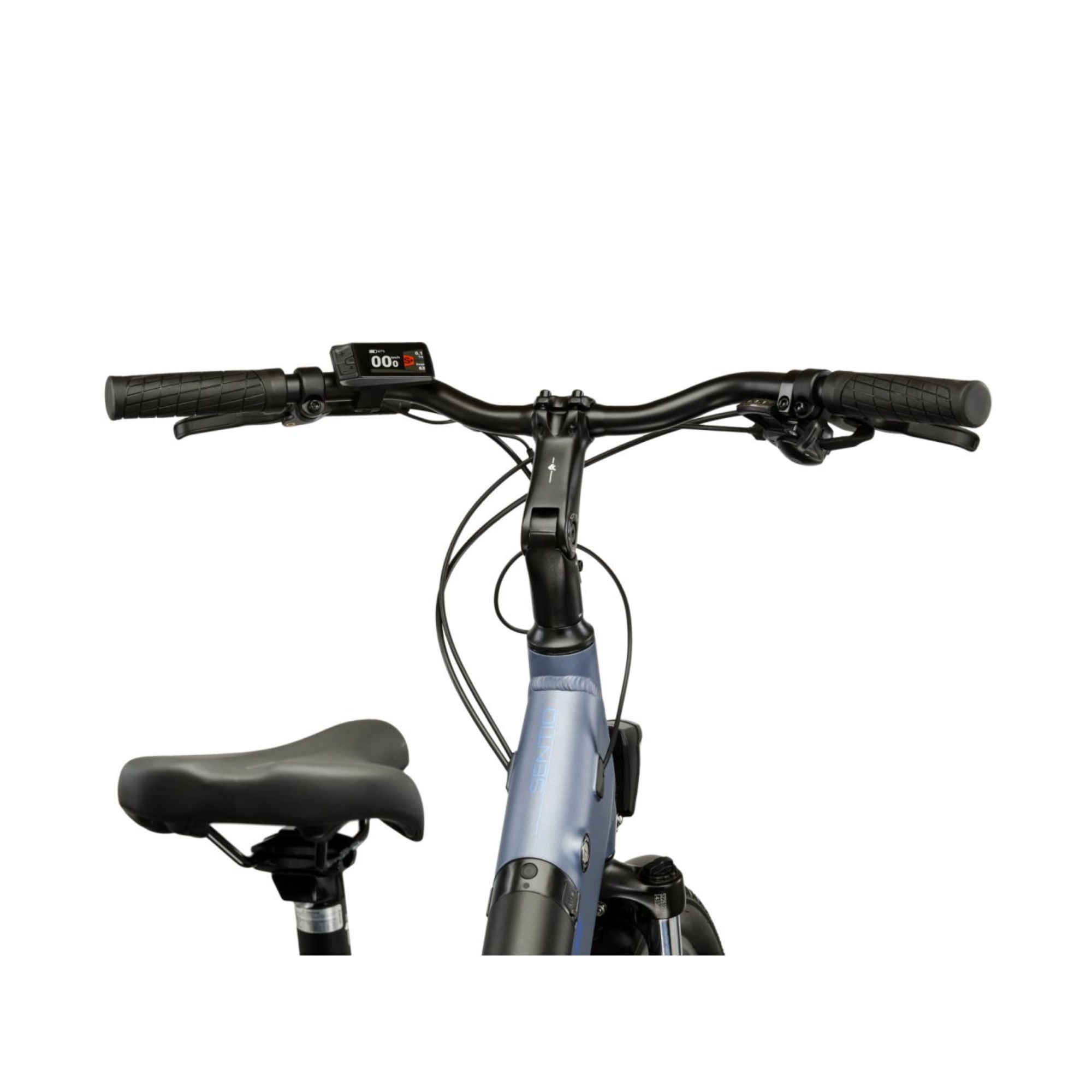 Rower elektryczny miejski KROSS Sentio Hybrid 2.0 504 U