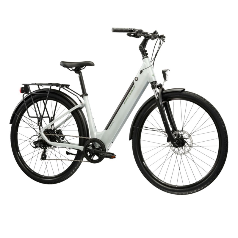 Rower elektryczny miejski KROSS Sentio Hybrid 2.0 504 U
