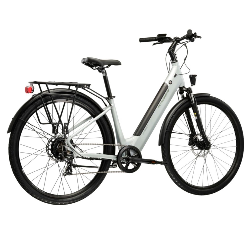 Rower elektryczny miejski KROSS Sentio Hybrid 2.0 504 U