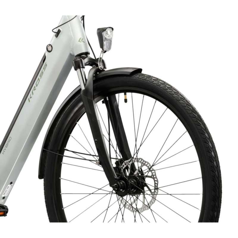 Rower elektryczny miejski KROSS Sentio Hybrid 2.0 504 U