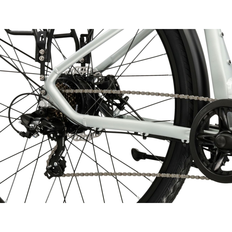 Rower elektryczny miejski KROSS Sentio Hybrid 2.0 504 U