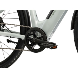 Rower elektryczny miejski KROSS Sentio Hybrid 2.0 504 U