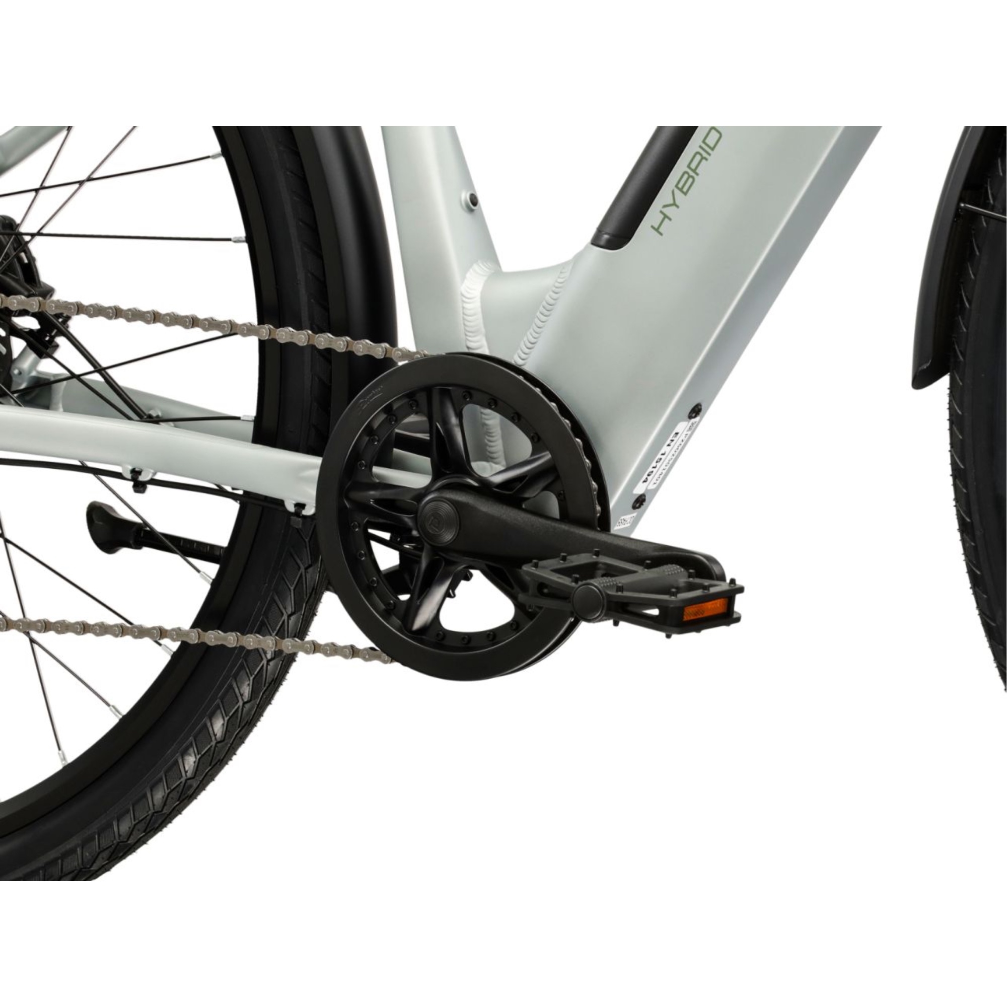 Rower elektryczny miejski KROSS Sentio Hybrid 2.0 504 U