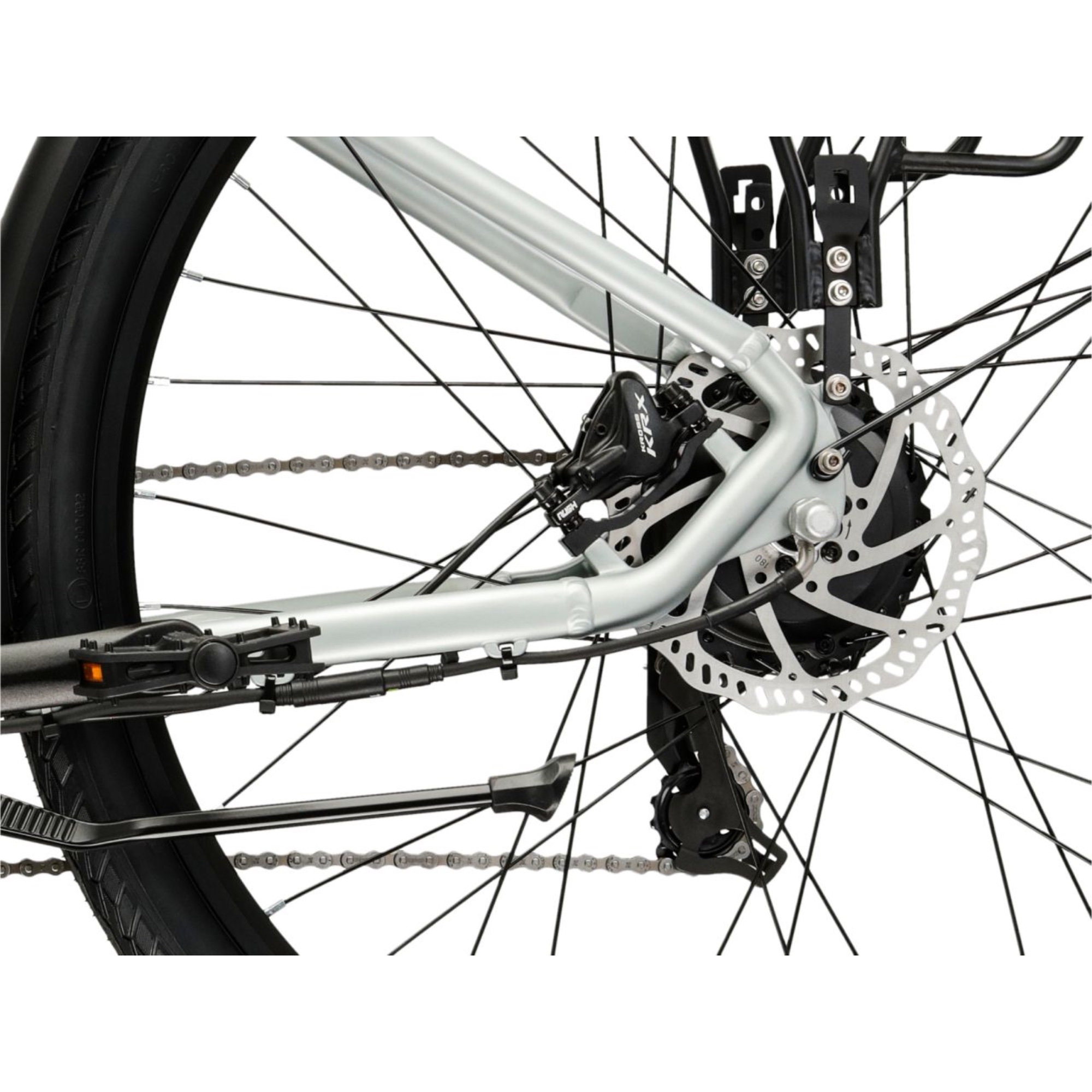 Rower elektryczny miejski KROSS Sentio Hybrid 2.0 504 U