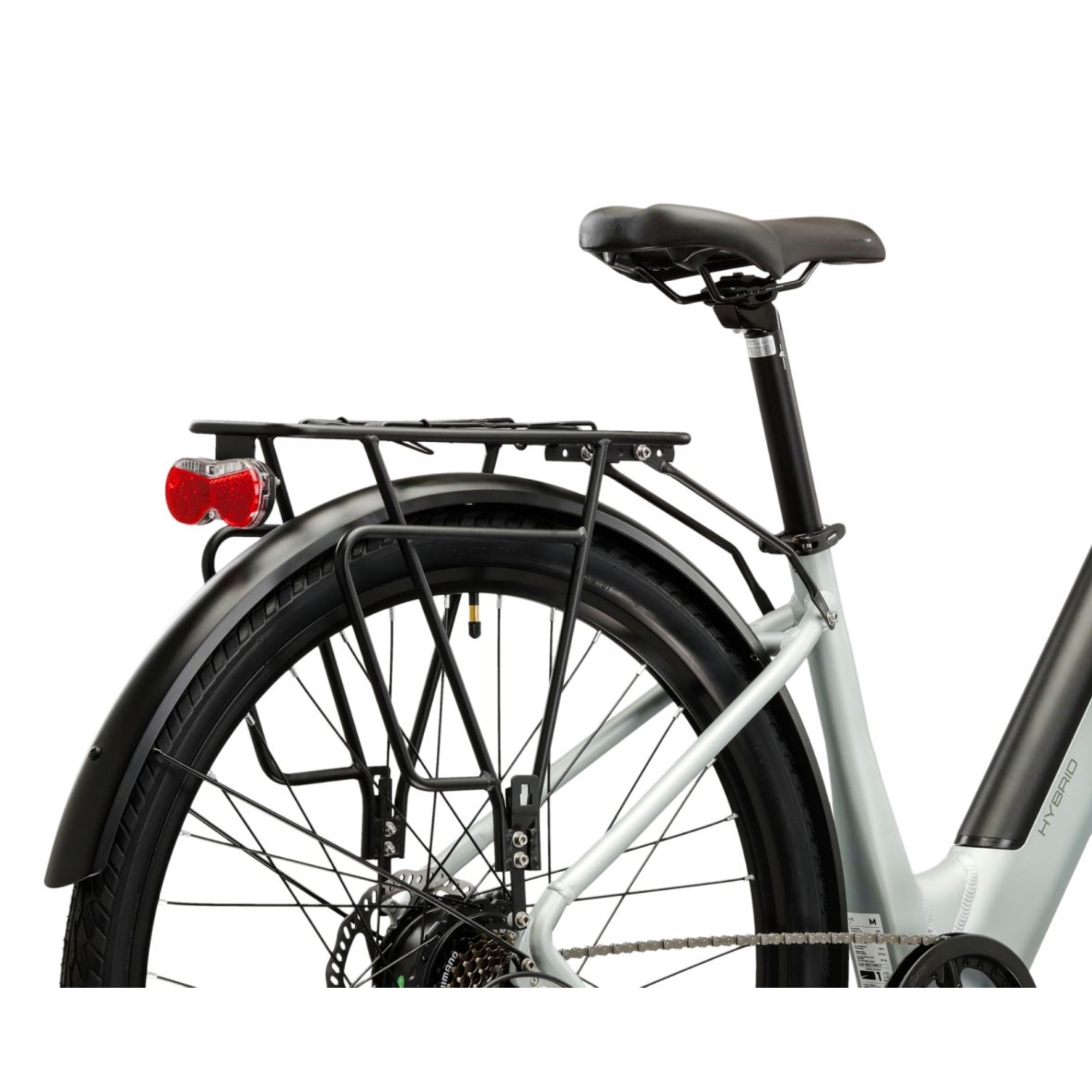 Rower elektryczny miejski KROSS Sentio Hybrid 2.0 504 U