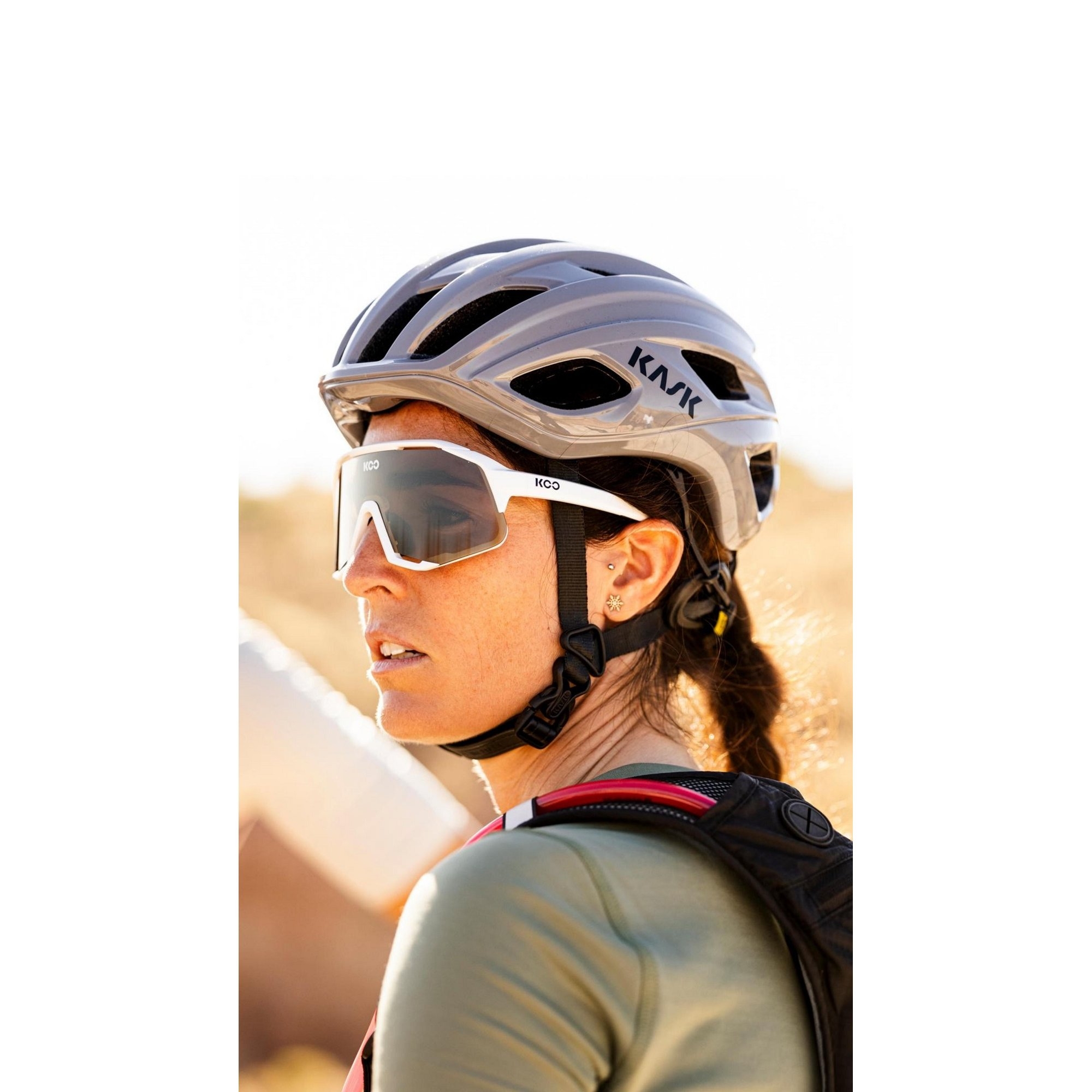 Kask rowerowy KASK Mojito 3
