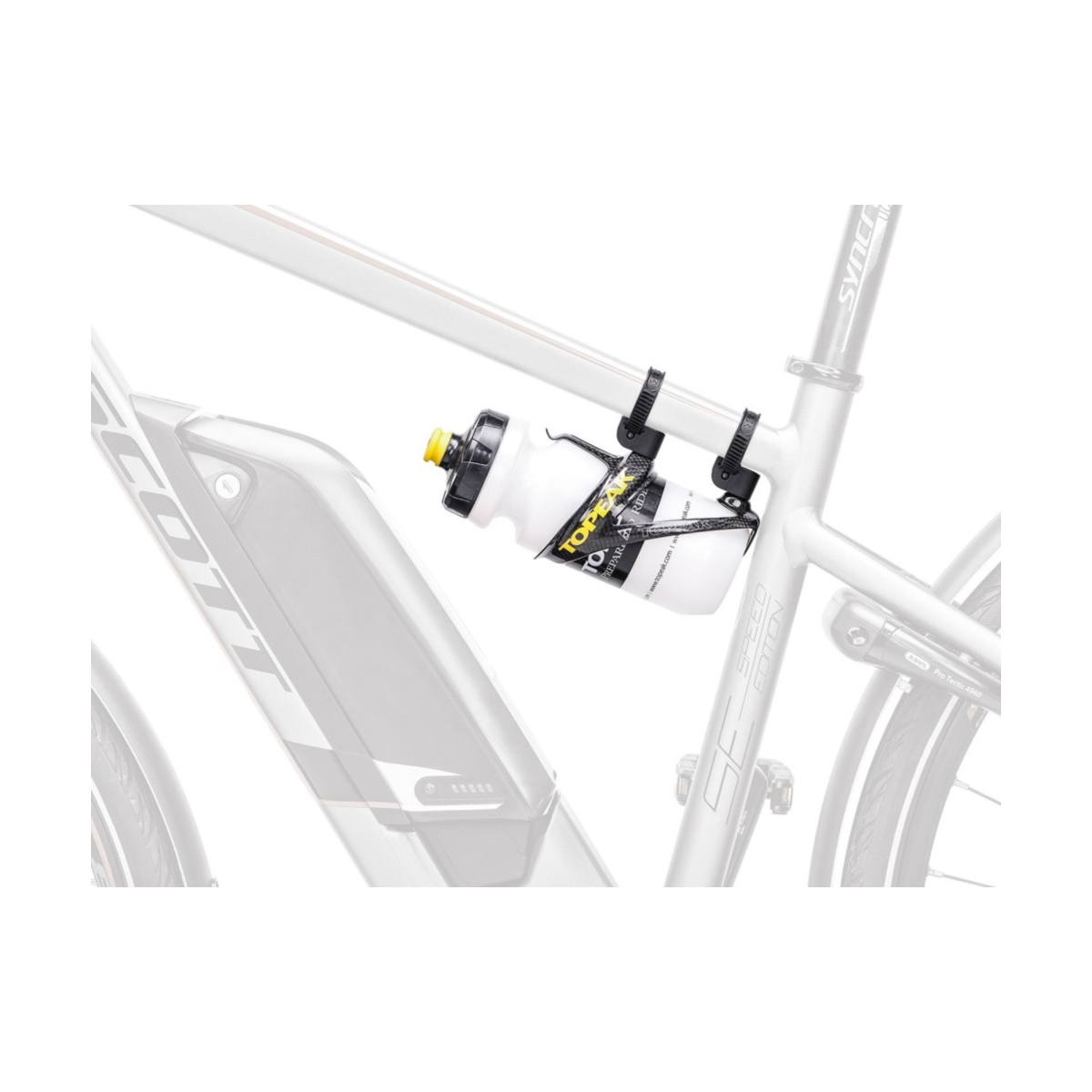 TOPEAK KOSZYK VERSAMOUNT TOPEAK KOSZYK VERSAMOUNT
