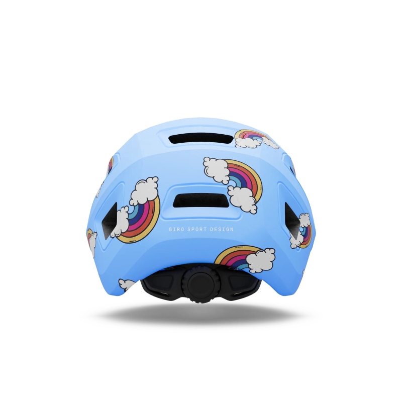 Kask rowerowy GIRO Scamp II