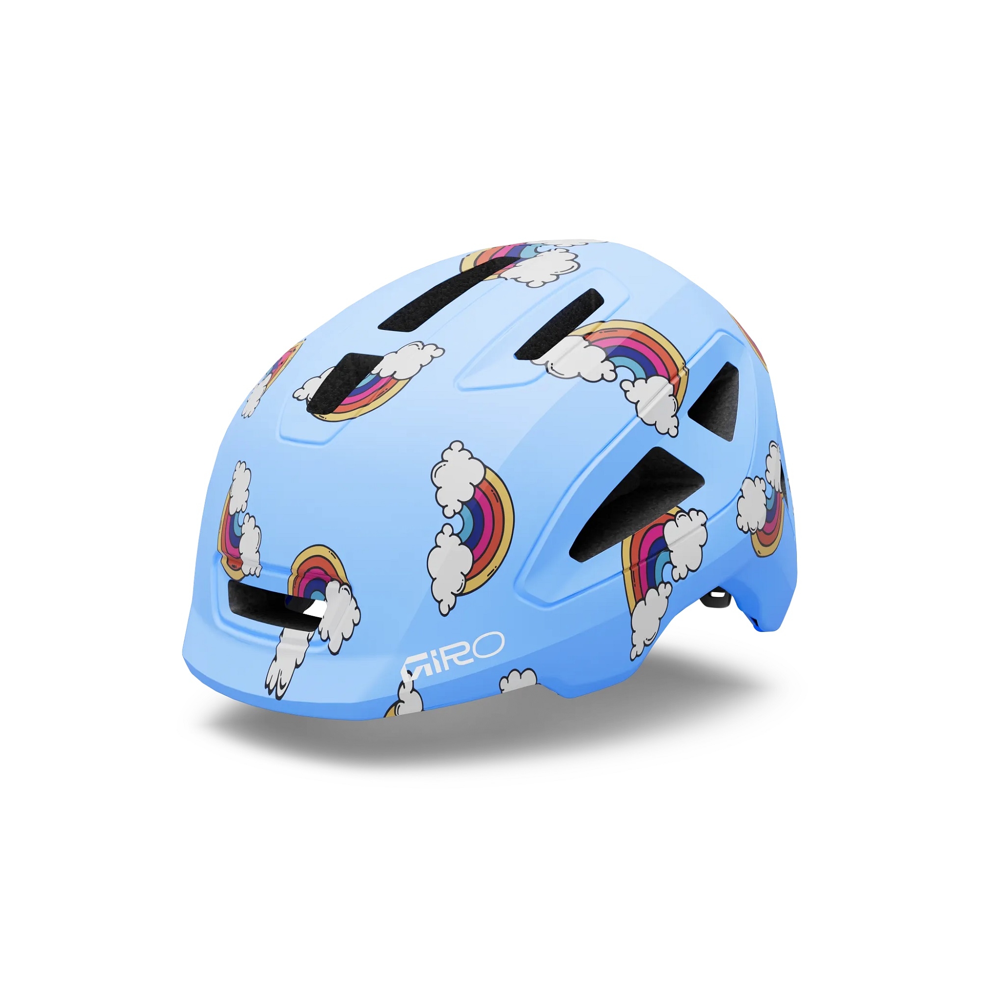Kask rowerowy GIRO Scamp II