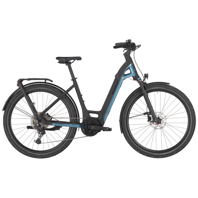 Rower elektryczny trekkingowy BERGAMONT E-Ville 30