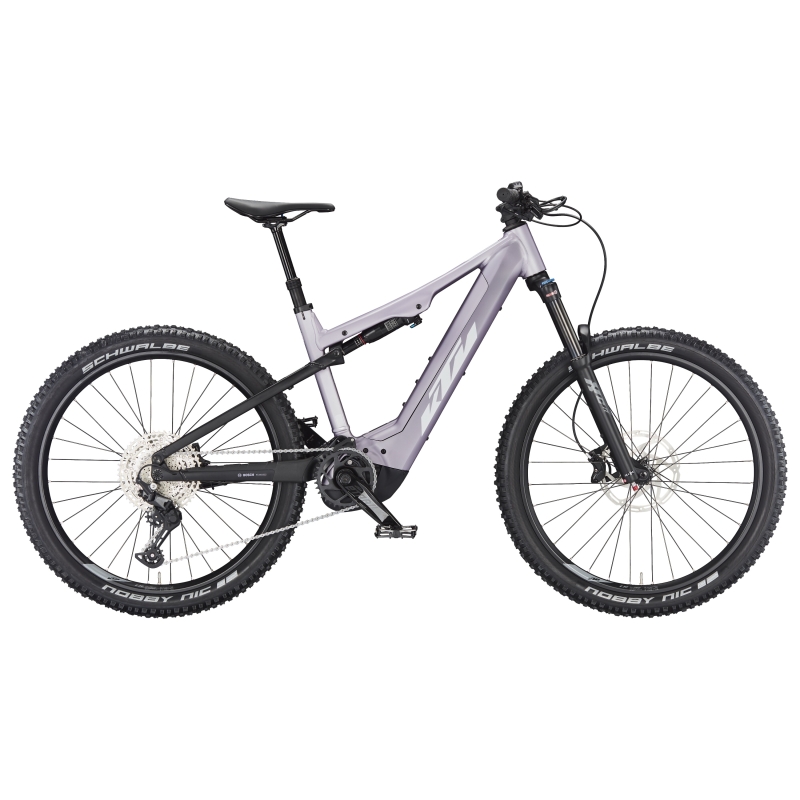 Rower elektryczny górski KTM Macina Lycan 772 Glorious