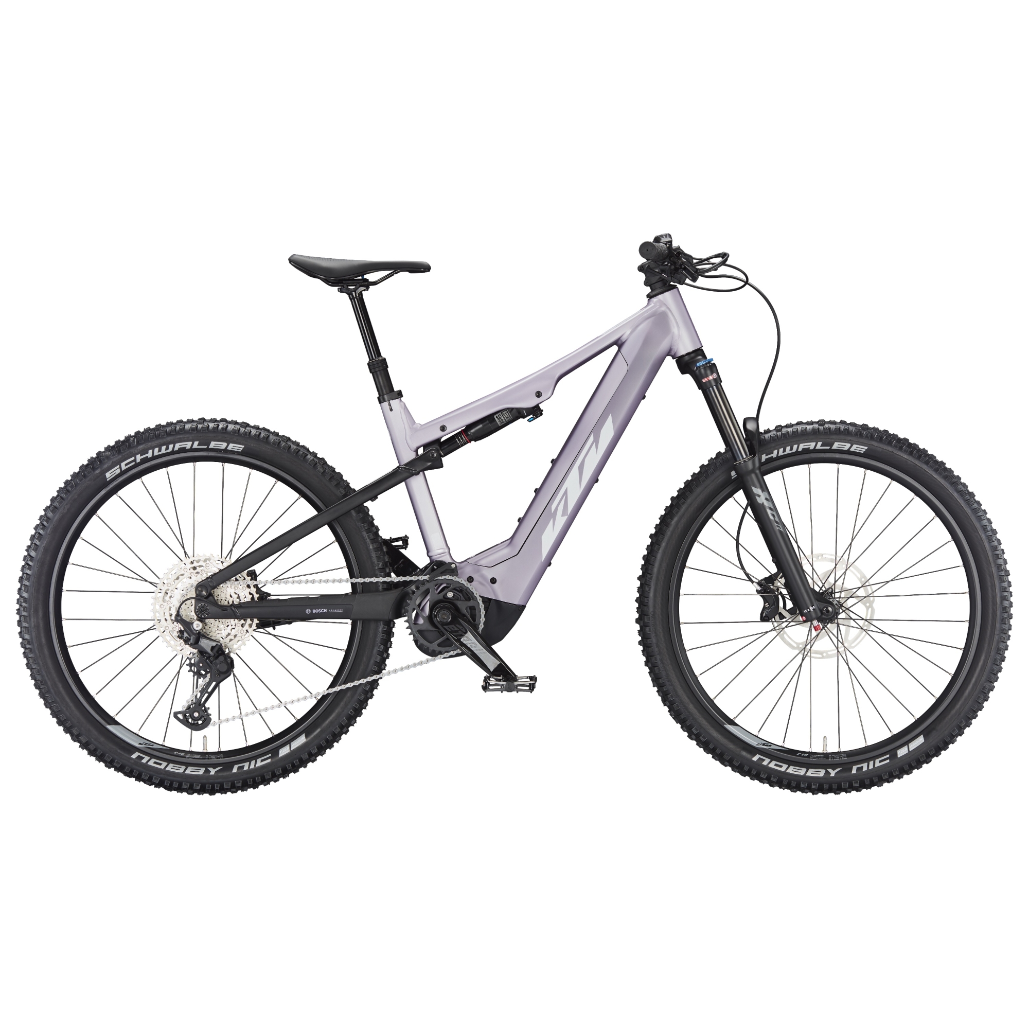 Rower elektryczny górski KTM Macina Lycan 772 Glorious