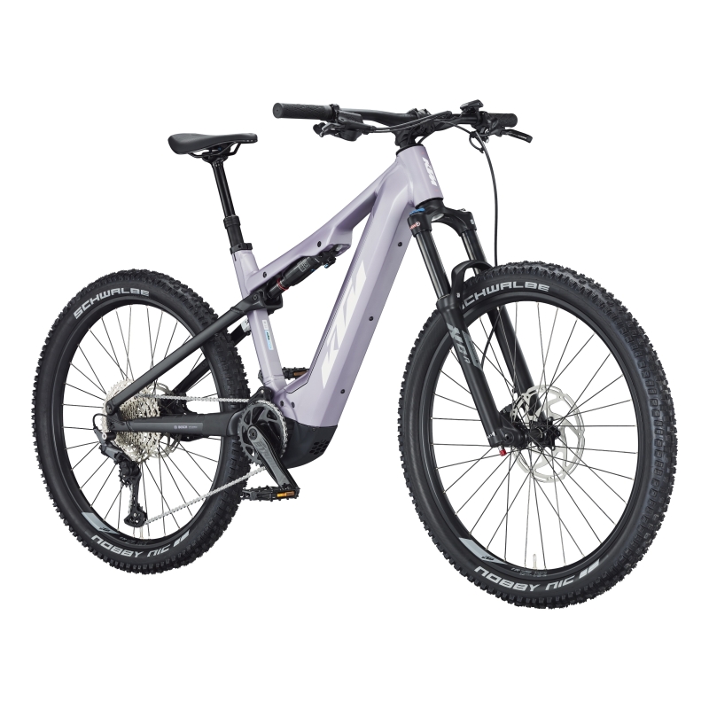 Rower elektryczny górski KTM Macina Lycan 772 Glorious