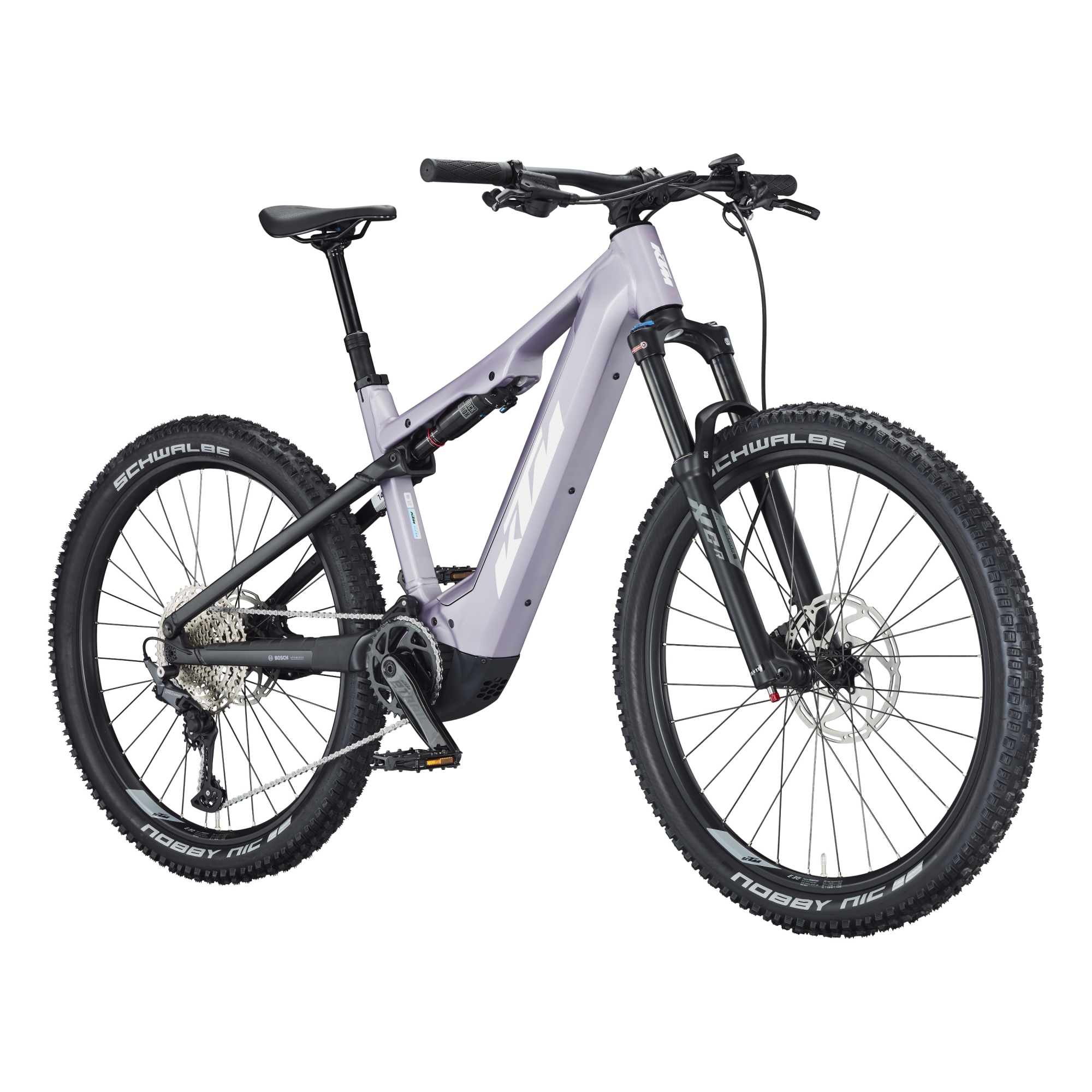 Rower elektryczny górski KTM Macina Lycan 772 Glorious