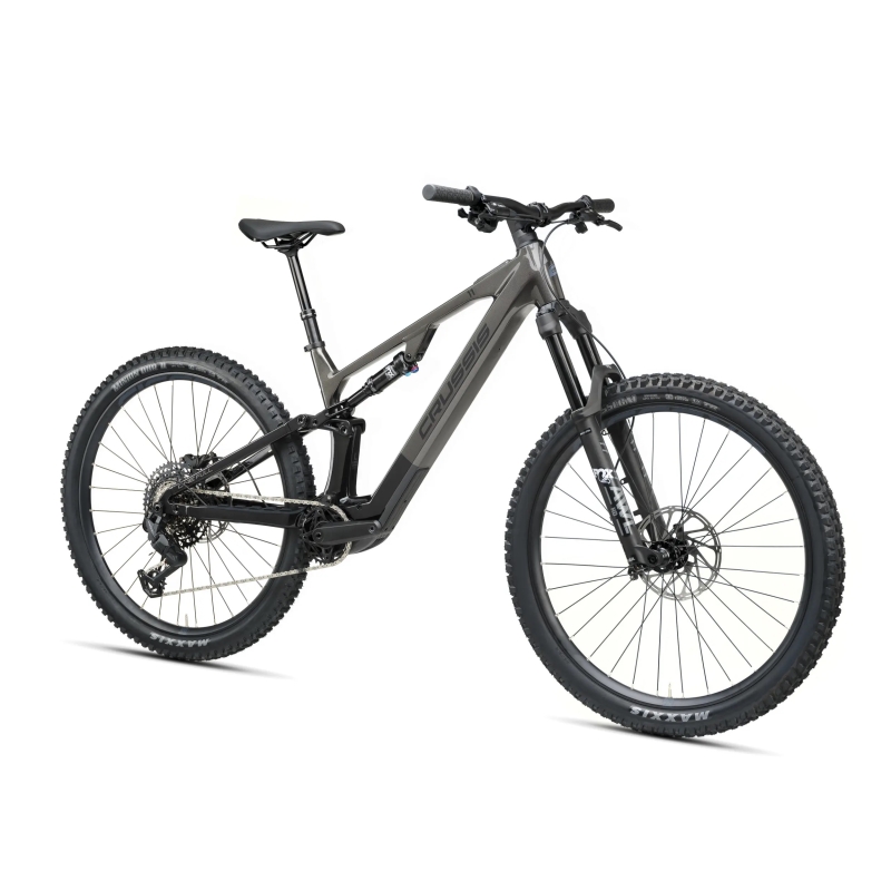 Rower elektryczny górski CRUSSIS ONE-Full 11.11 800Wh