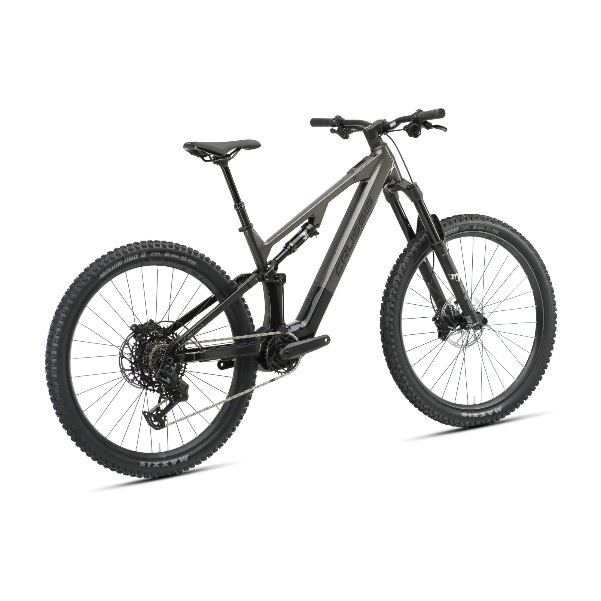 Rower elektryczny górski CRUSSIS ONE-Full 11.11 800Wh