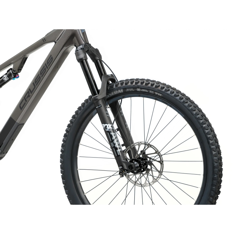 Rower elektryczny górski CRUSSIS ONE-Full 11.11 800Wh