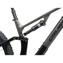 Rower elektryczny górski CRUSSIS ONE-Full 11.11 800Wh