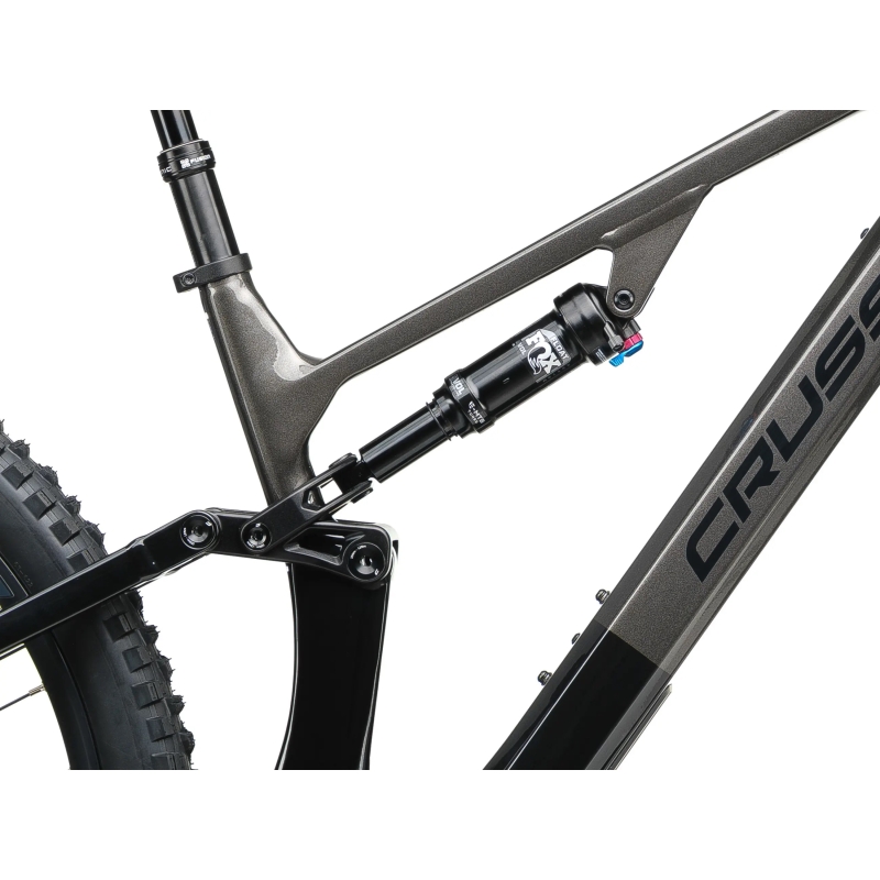 Rower elektryczny górski CRUSSIS ONE-Full 11.11 800Wh