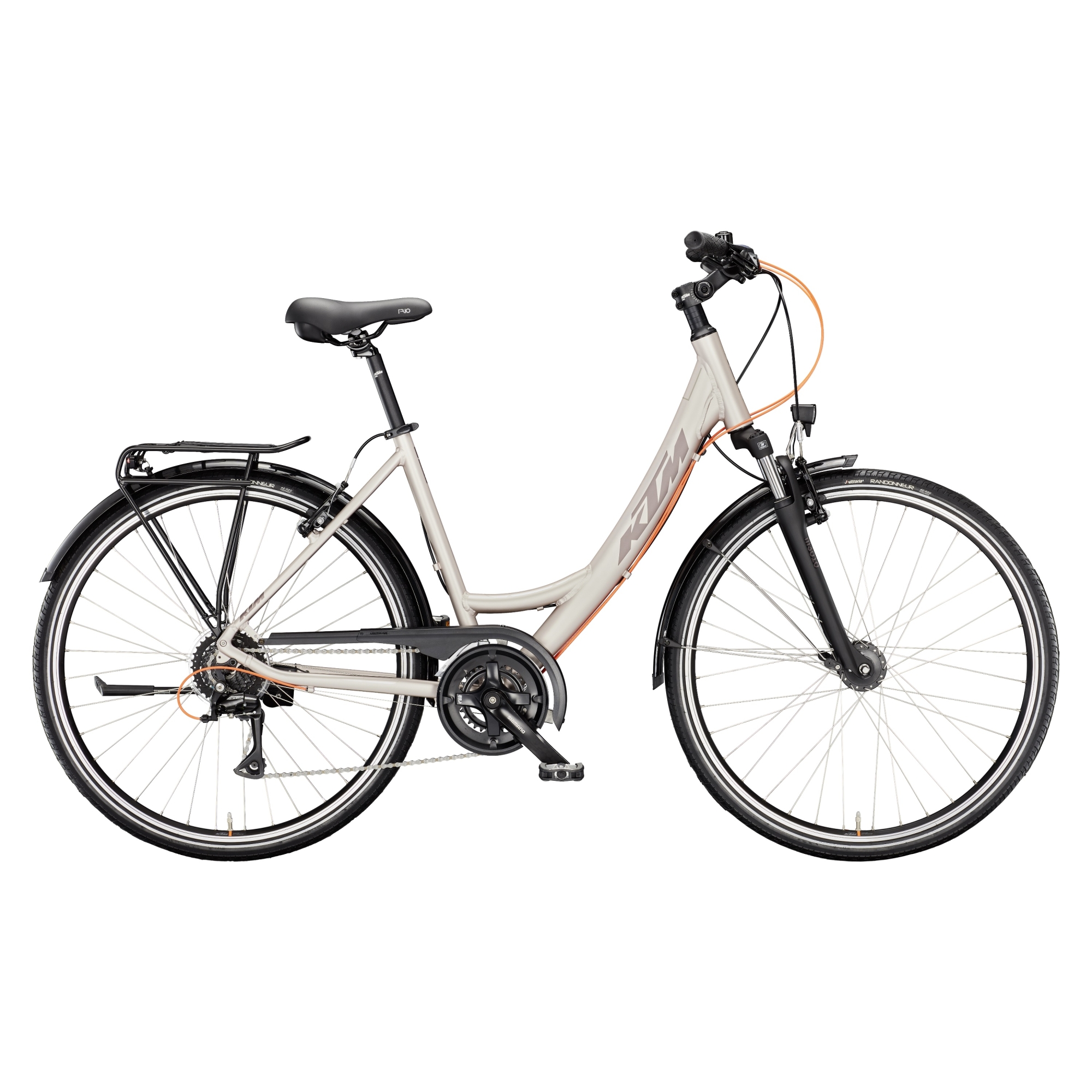 Rower trekkingowy KTM Life Joy U