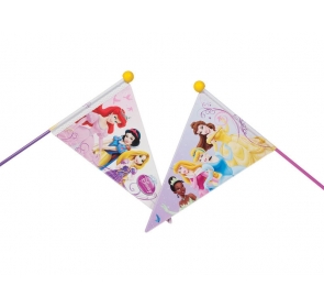 Flaga WIDEK PRINCESS DREAMS różowa