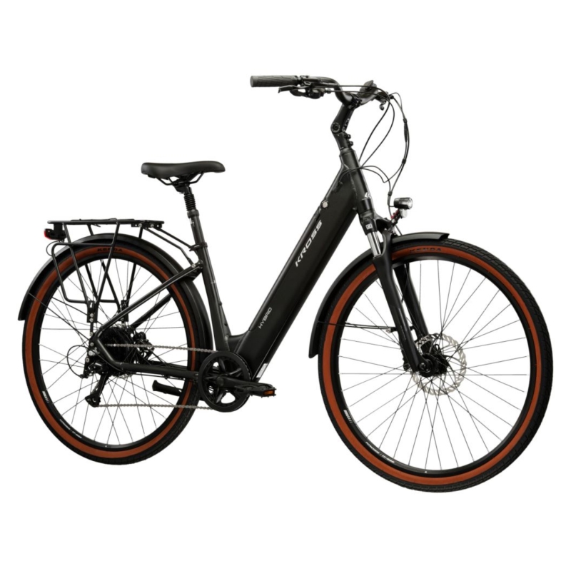 Rower elektryczny trekkingowy KROSS Sentio Hybrid 3.0 504
