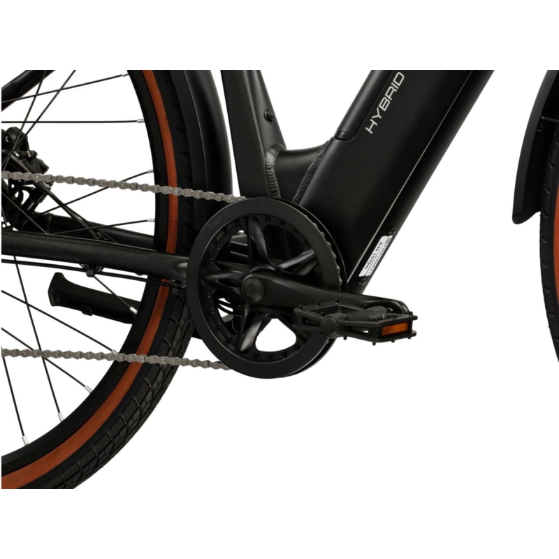 Rower elektryczny trekkingowy KROSS Sentio Hybrid 3.0 504
