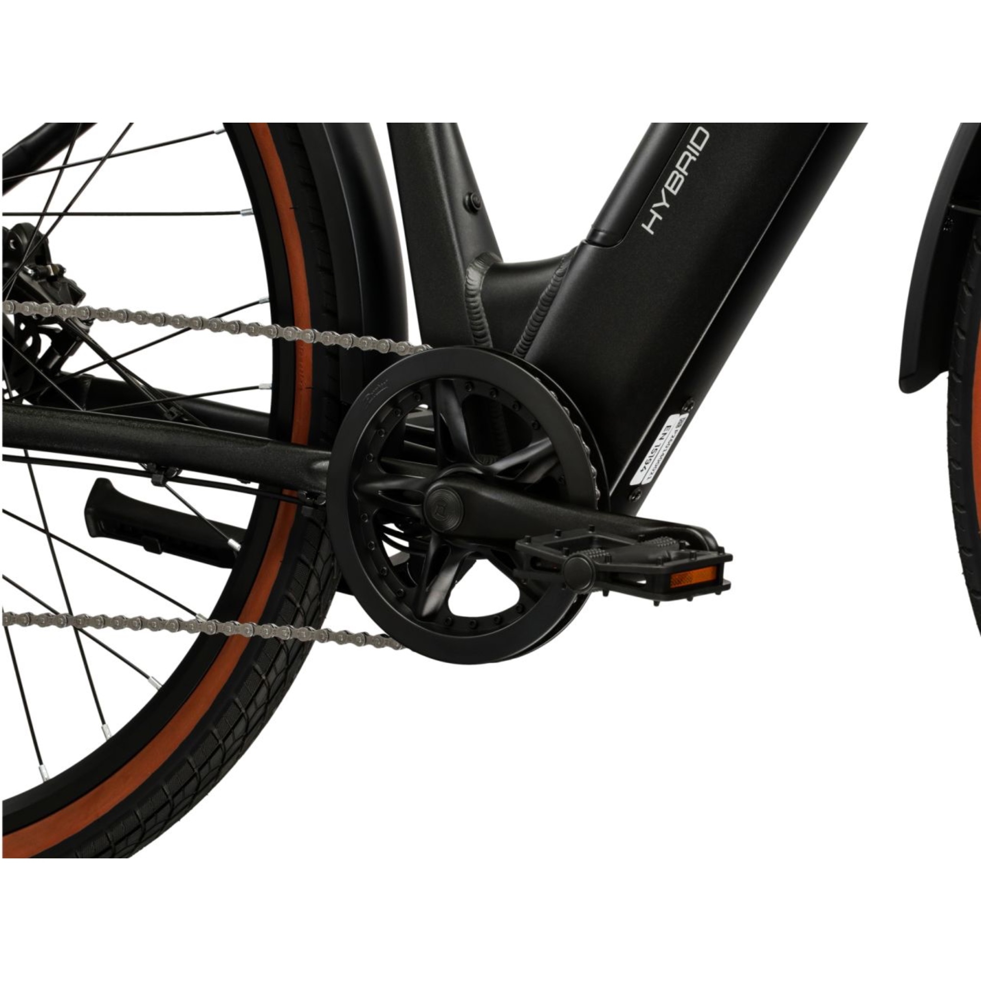 Rower elektryczny trekkingowy KROSS Sentio Hybrid 3.0 504