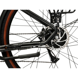 Rower elektryczny trekkingowy KROSS Sentio Hybrid 3.0 504