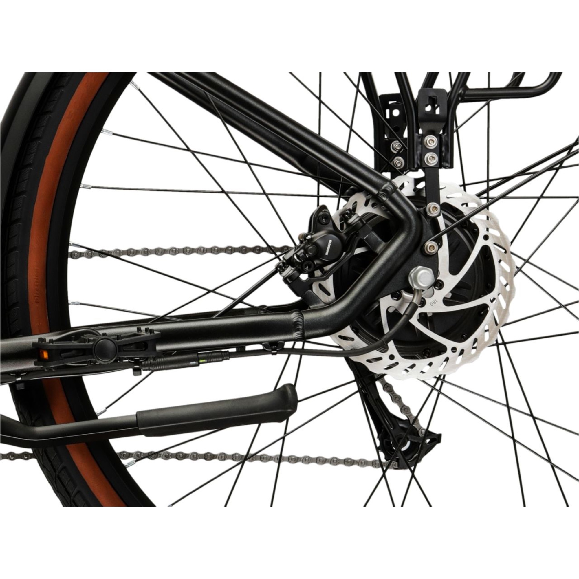 Rower elektryczny trekkingowy KROSS Sentio Hybrid 3.0 504