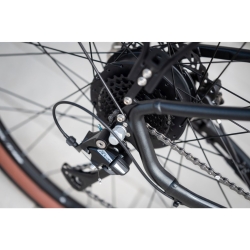 Rower elektryczny trekkingowy KROSS Sentio Hybrid 3.0 504