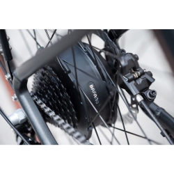 Rower elektryczny trekkingowy KROSS Sentio Hybrid 3.0 504