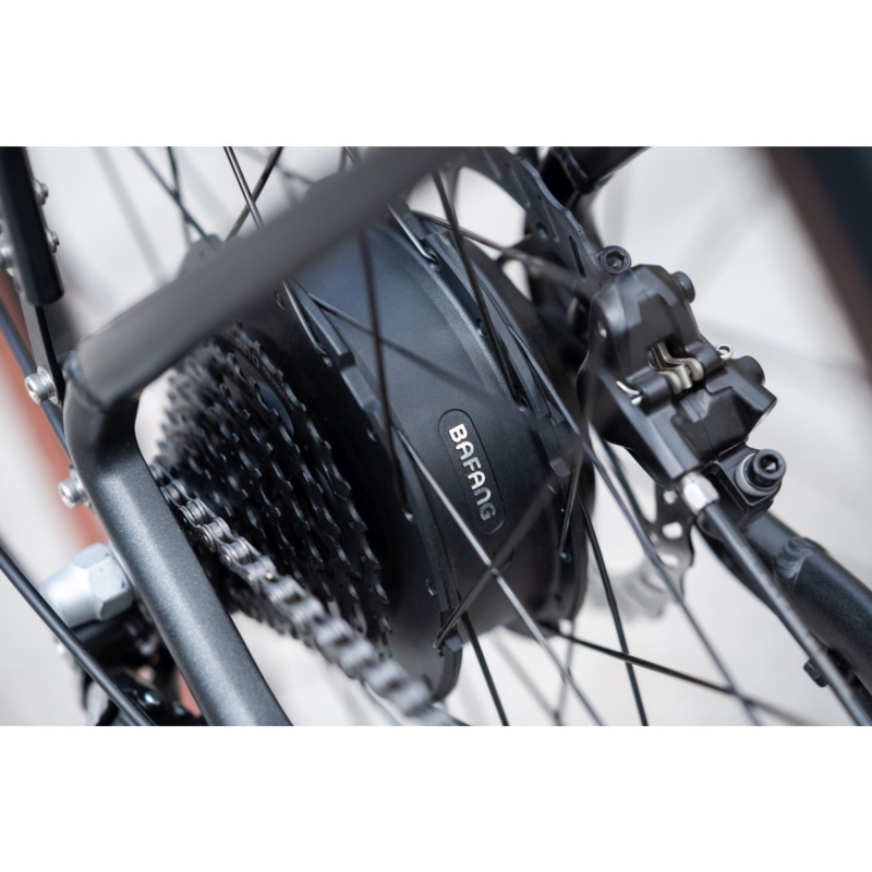 Rower elektryczny trekkingowy KROSS Sentio Hybrid 3.0 504