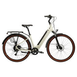 Rower elektryczny trekkingowy KROSS Sentio Hybrid 3.0 504
