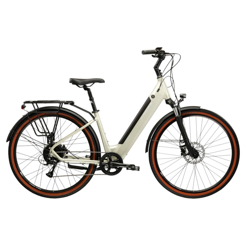 Rower elektryczny trekkingowy KROSS Sentio Hybrid 3.0 504