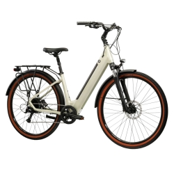 Rower elektryczny trekkingowy KROSS Sentio Hybrid 3.0 504