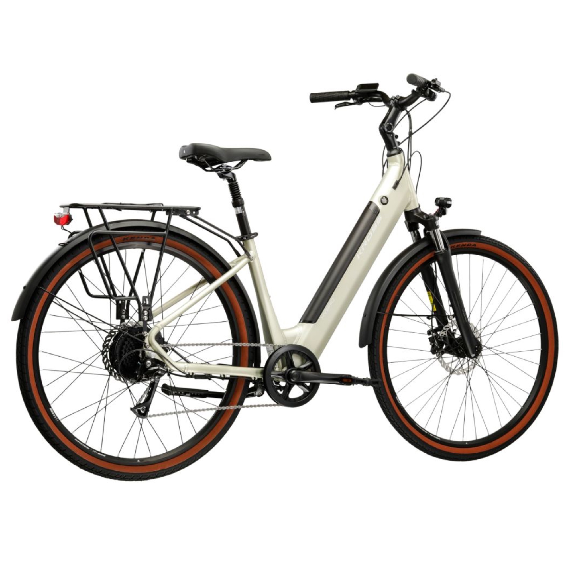 Rower elektryczny trekkingowy KROSS Sentio Hybrid 3.0 504