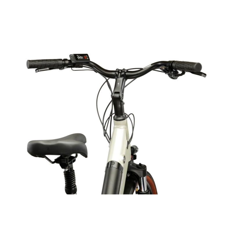 Rower elektryczny trekkingowy KROSS Sentio Hybrid 3.0 504