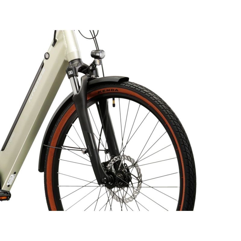 Rower elektryczny trekkingowy KROSS Sentio Hybrid 3.0 504