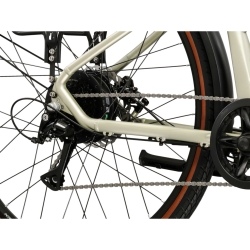 Rower elektryczny trekkingowy KROSS Sentio Hybrid 3.0 504