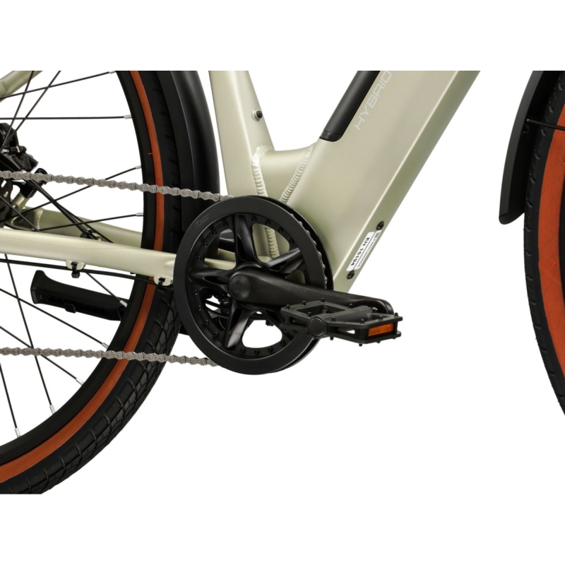 Rower elektryczny trekkingowy KROSS Sentio Hybrid 3.0 504