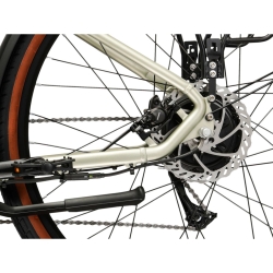 Rower elektryczny trekkingowy KROSS Sentio Hybrid 3.0 504